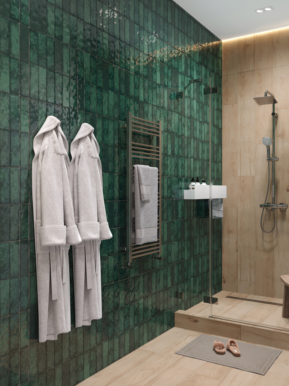 Дизайн-проект дома в Воронеже