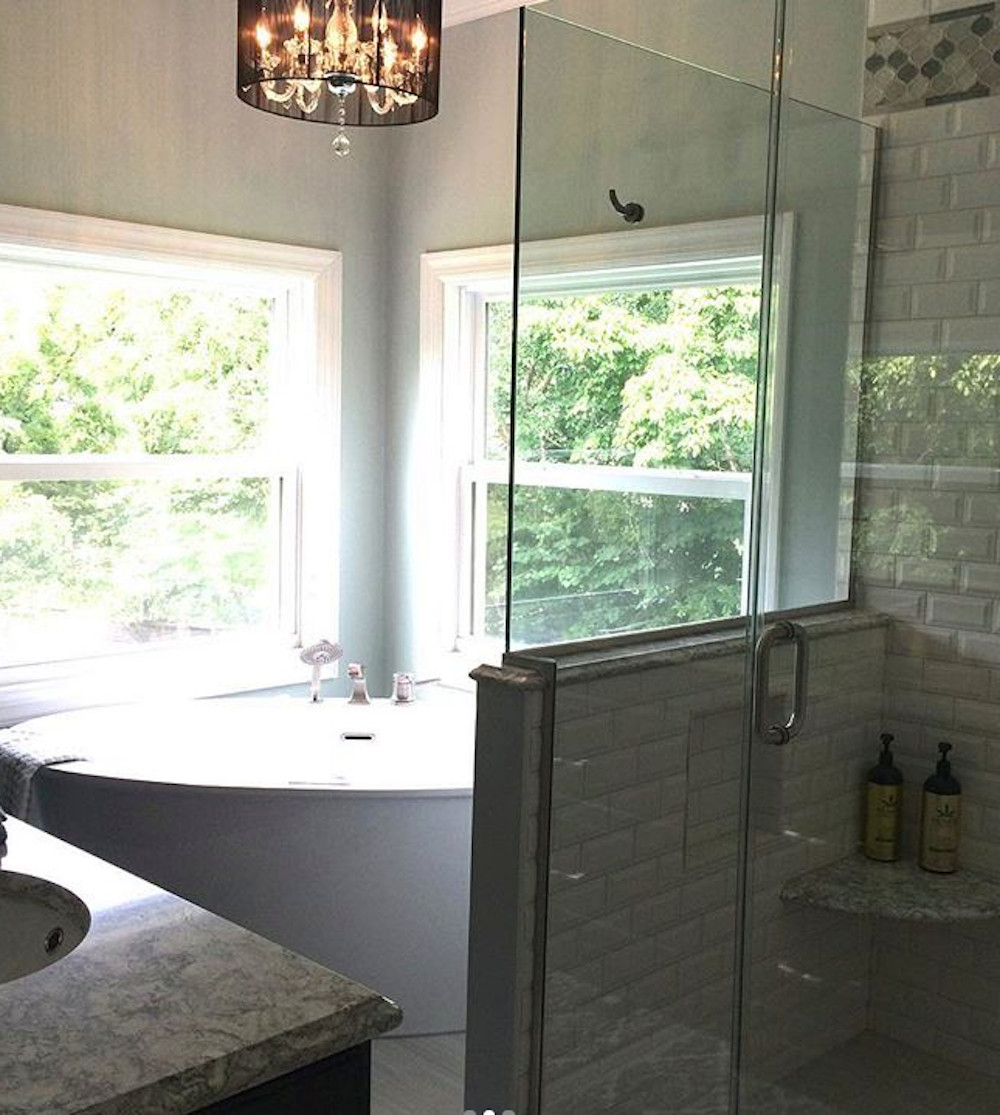 Bathroom Remodel