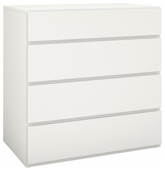 4-Drawer Chest From Nexera - Modern - Accent Chests And Cabinets - by ...