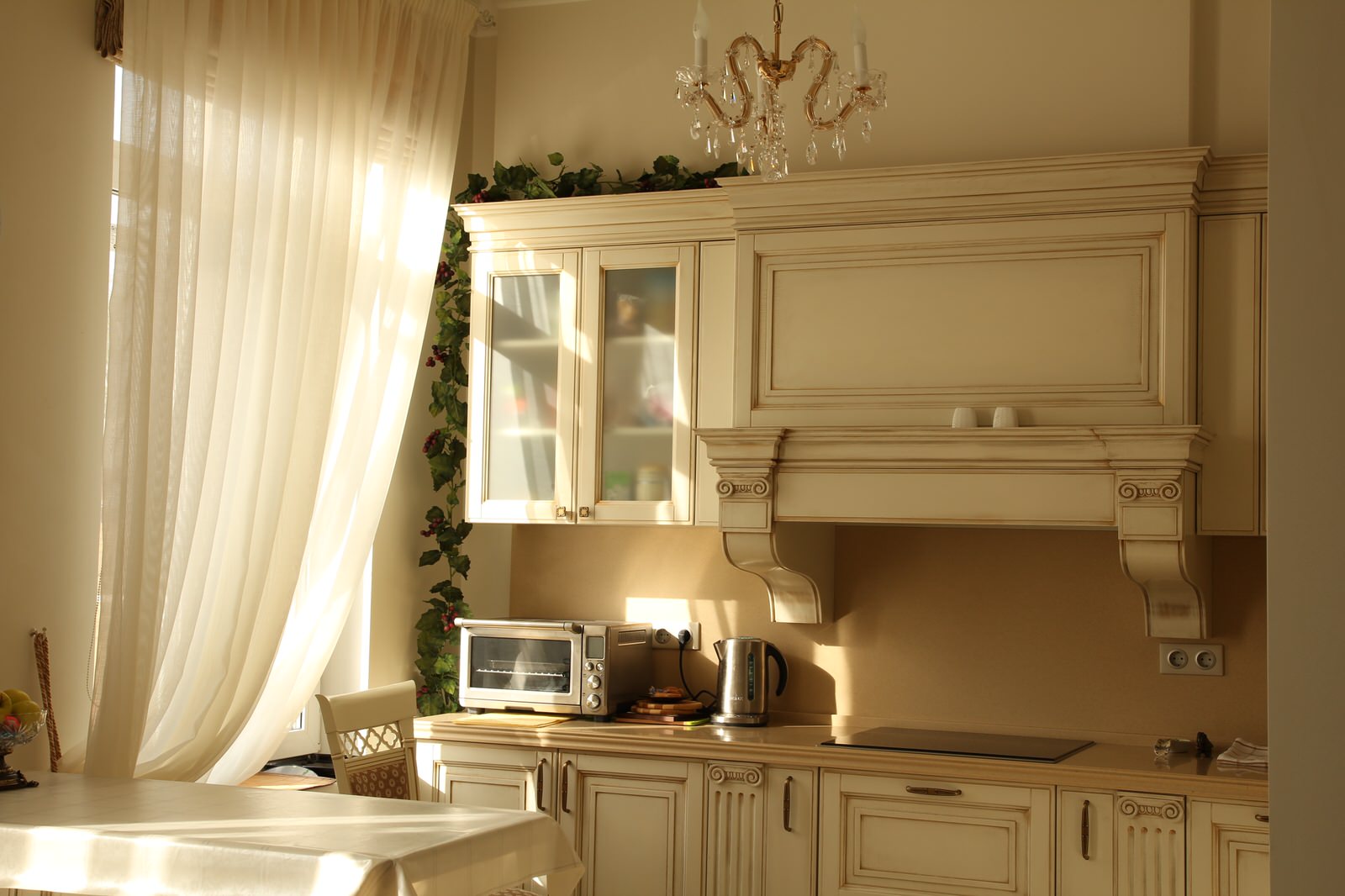 Мебель в КП "Довиль"