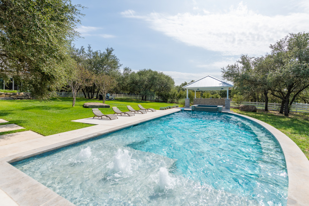 Pool - pool idea in Austin
