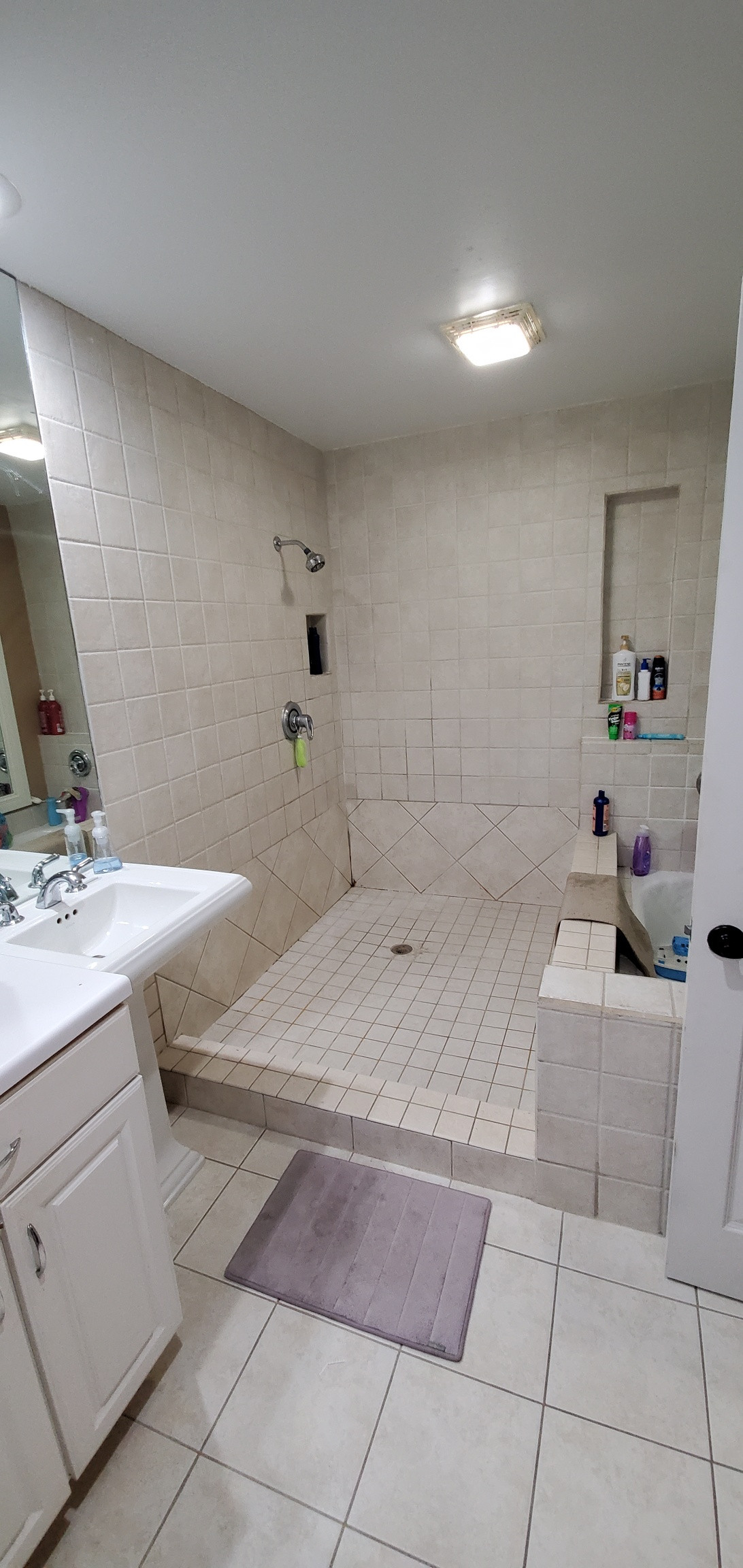 Michael;s Master Bathroom Renovation