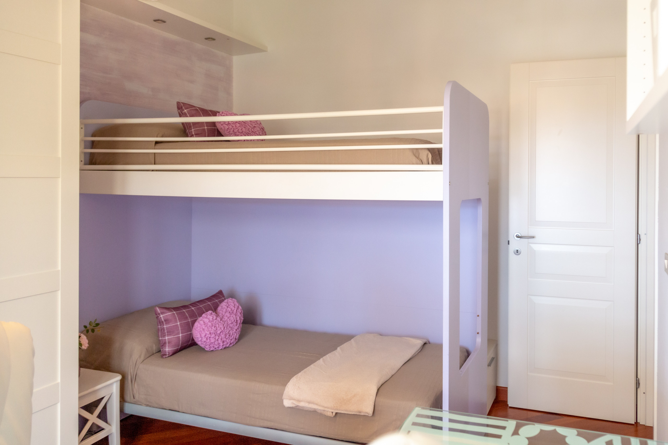 Villa delle rose - progetto per un airbnb