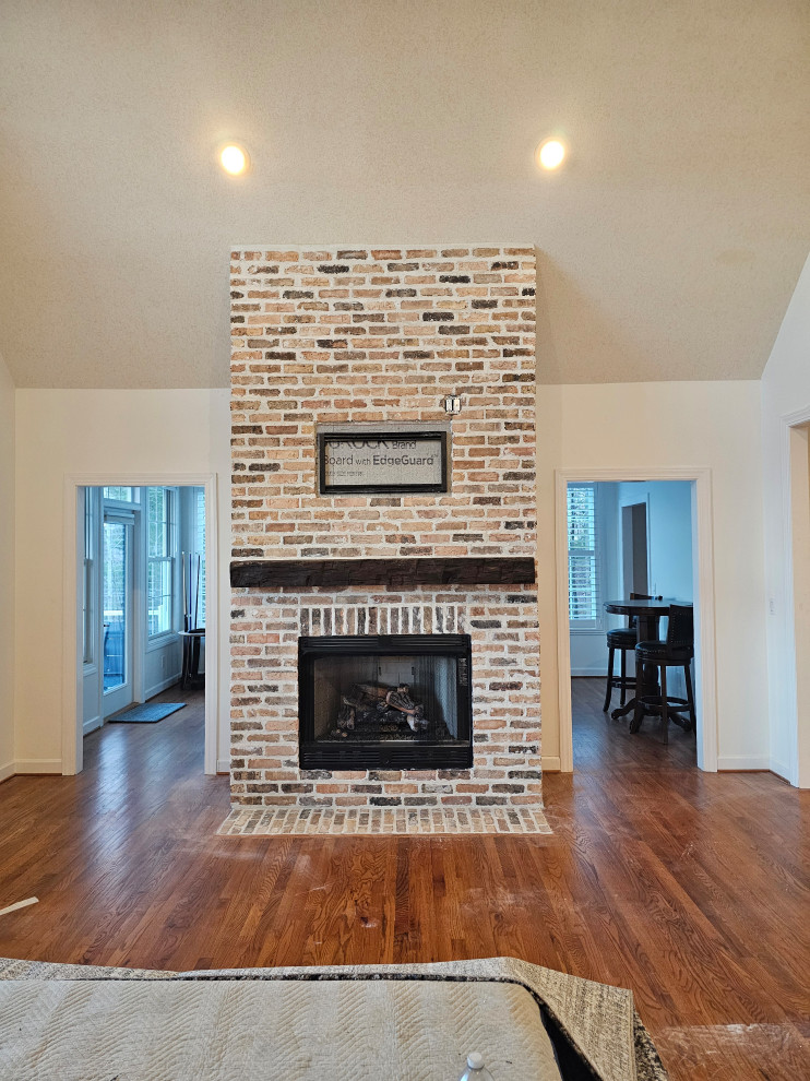 Fireplaces