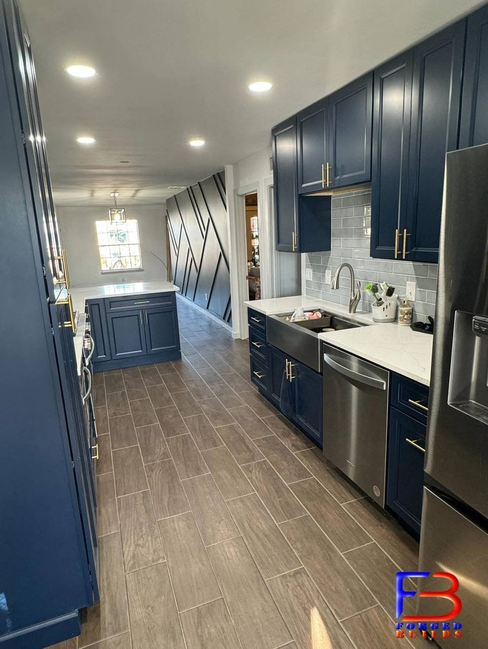 Full Kitchen Reno