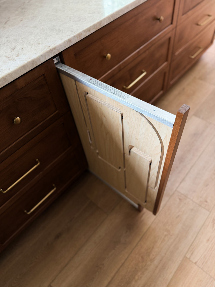 Nest & Nurture | Arvada, CO | Bespoke Kitchen Total Renovation