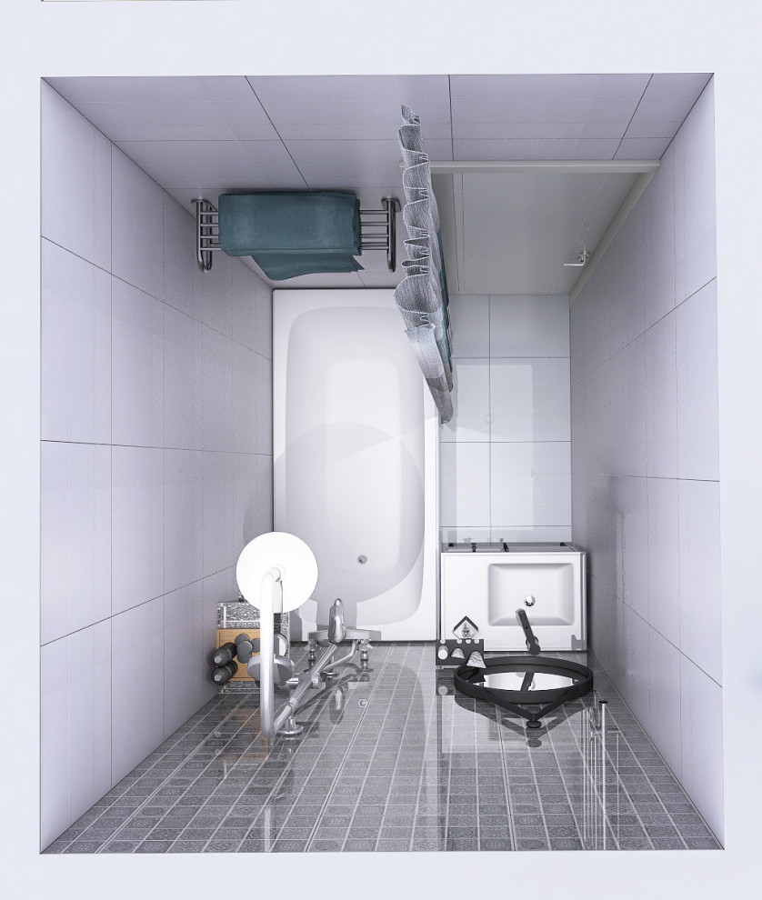 2-х комнатная квартира в панельном доме ул. Аврора