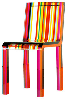 Patrick Norguet Rainbow Chair