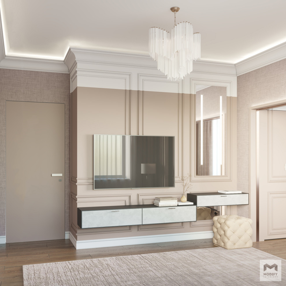 Студия Modify,интерьерный дизайн