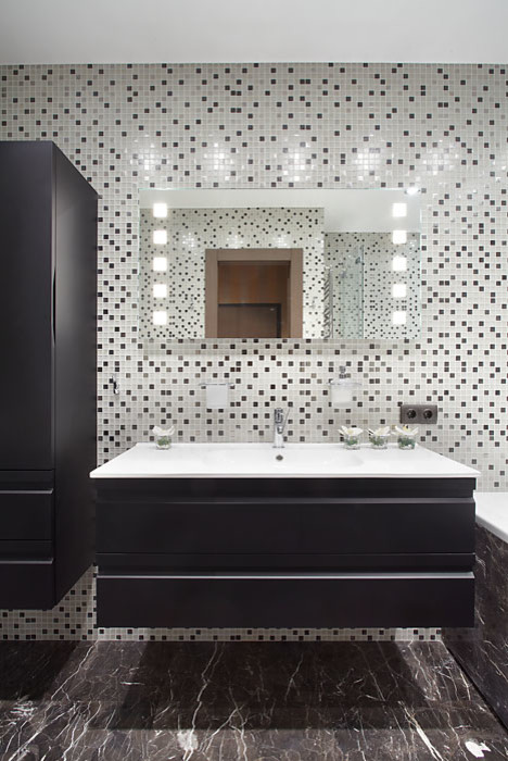 современная квартира