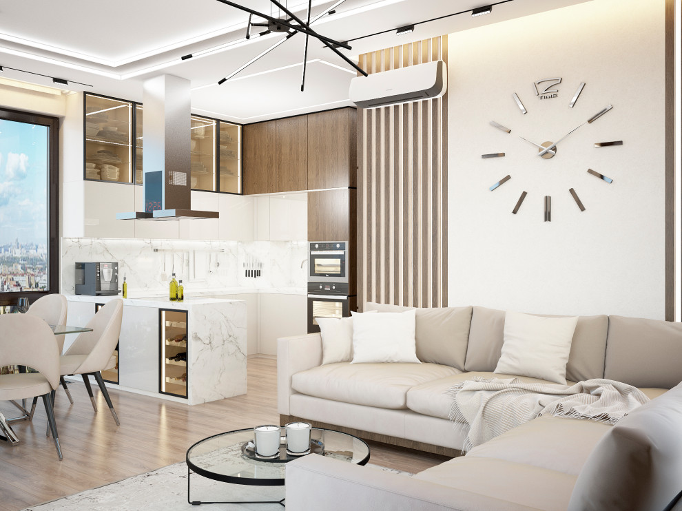 "Высота" ЖК Пресня Сити