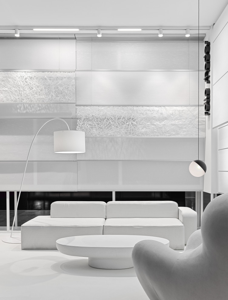 Дизайн интерьера стенда для выставки Batimat