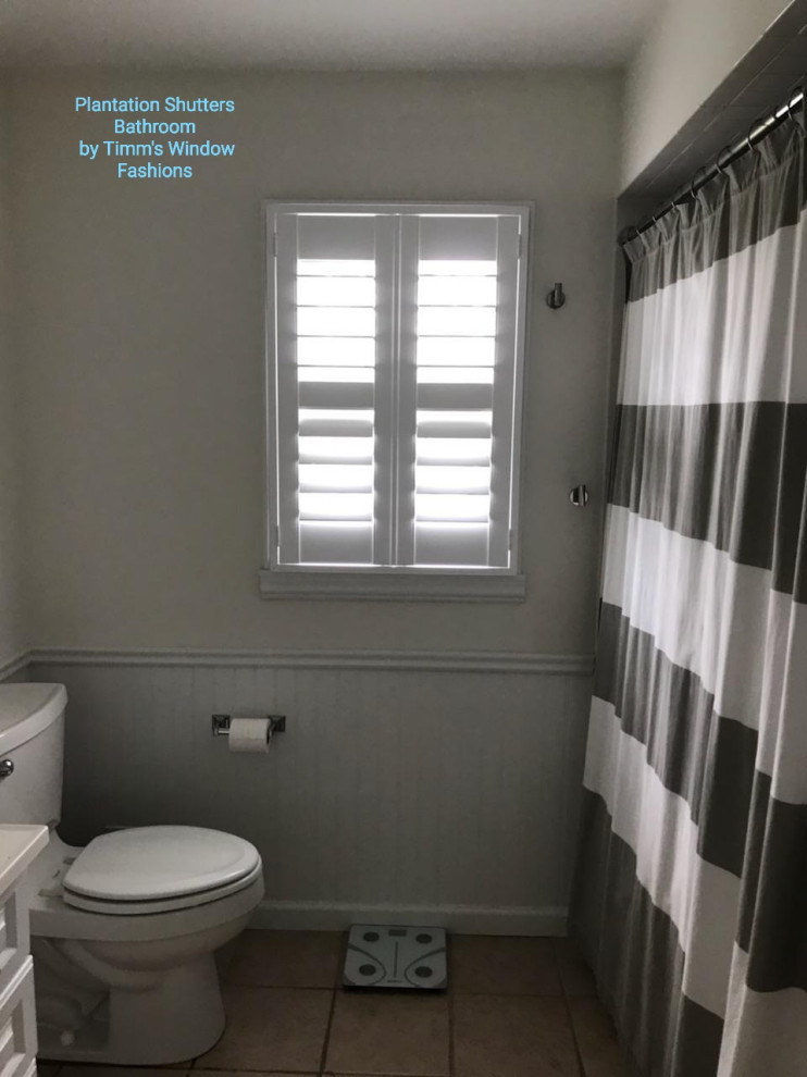 Plantation Shutters