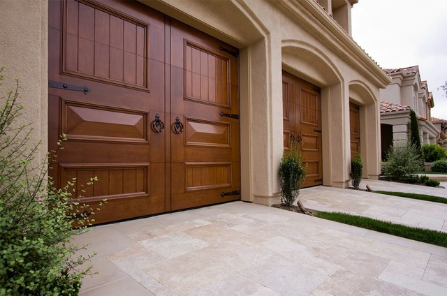 Laguna Niguel Mediterranean Garage Orange County By Arc