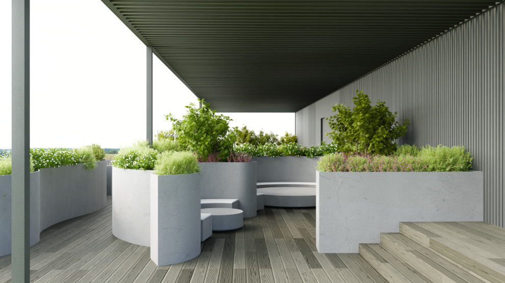 Pop Up Terraza de Verano 2