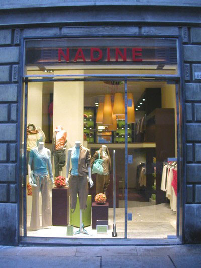 Negozio Nadine