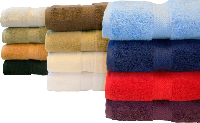 HC Luxurious Egyptian Cotton 900GSM Six Piece Towel Set