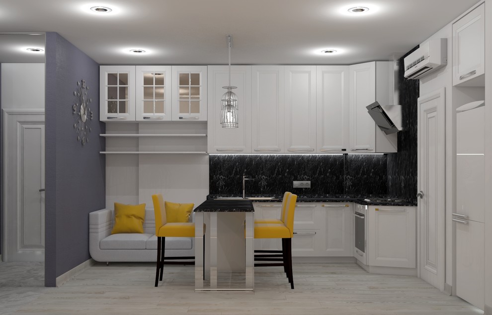 Однушка в ЖК на Прорезной