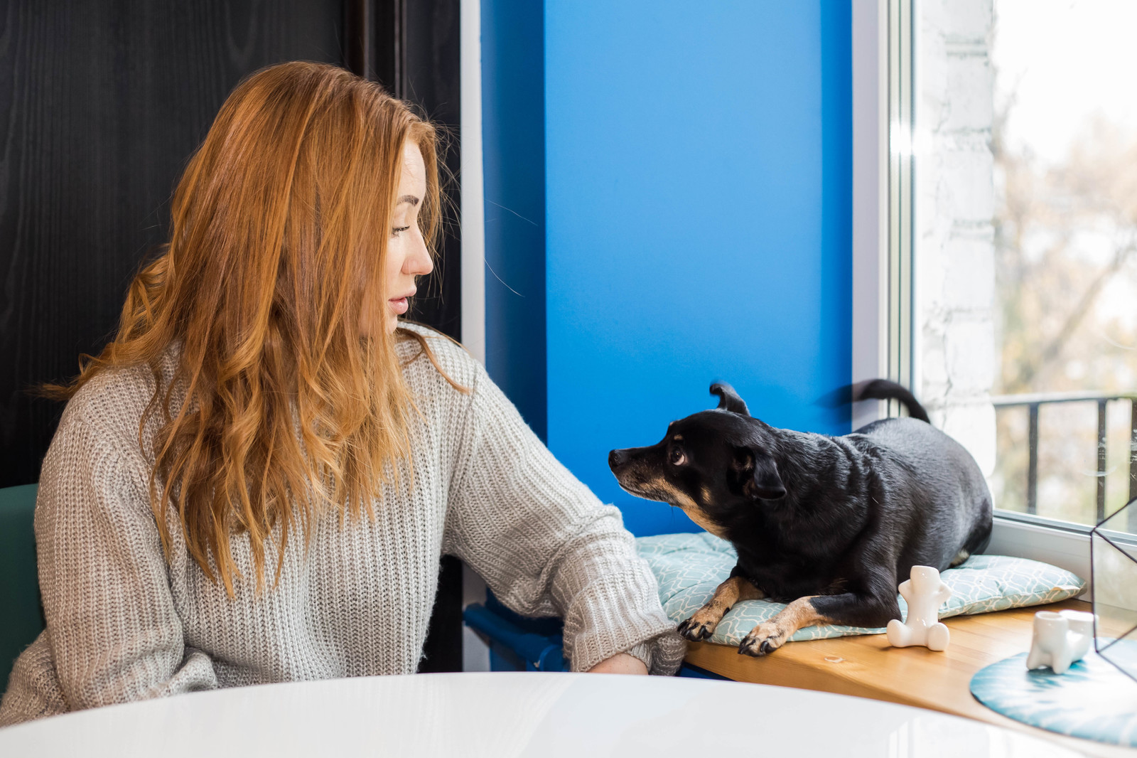 Двухкомнатная квартира на Ланском