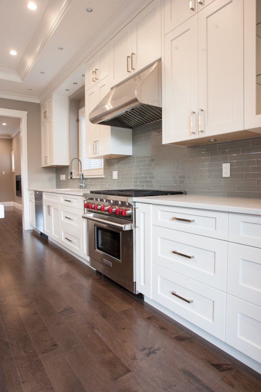 Custom Range Hood