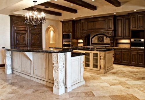 Kitchens mediterran-kueche