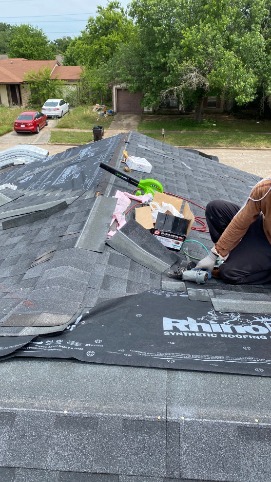 Roof Replacement