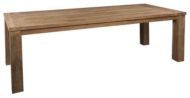 Rectangular Dining Table With Extra Thick Reclaimed Wood Rustic 39 X79 Rectangular Dining Table Reclaimed Thick Wood