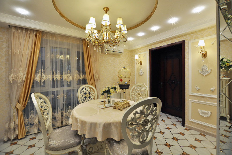 Реализация интерьера коттеджа 250м2 в Тюменской обл., город Тобольск.