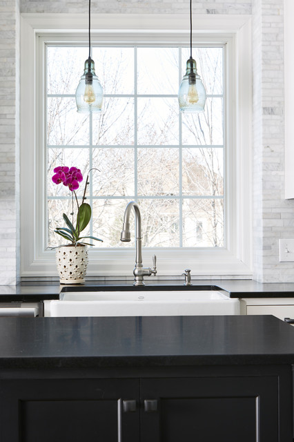 Mendota Heights Kitchen Remodel transitional-kitchen