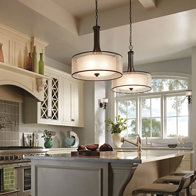 Kitchen Lighting traditional-kitchen