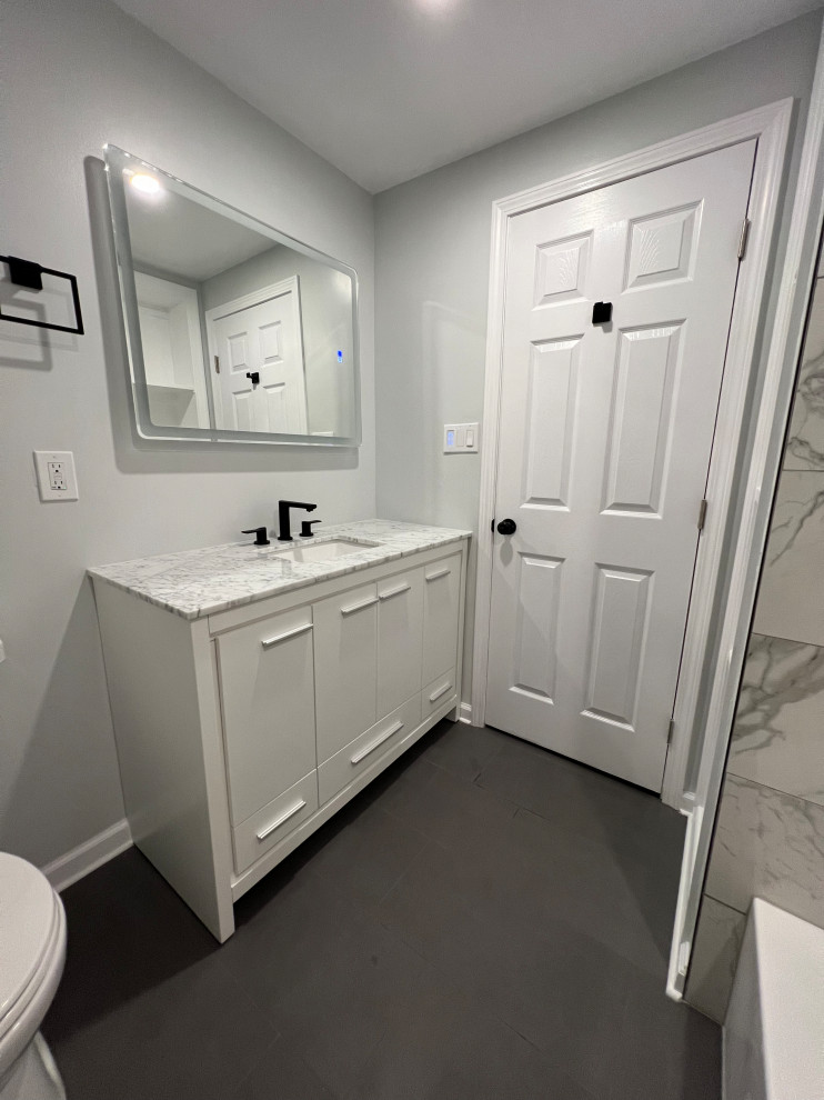 Bathroom Remodel