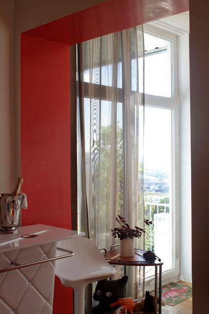 Designerwohnung im alten Schlo&szlig; eklektisk-dagligstue
