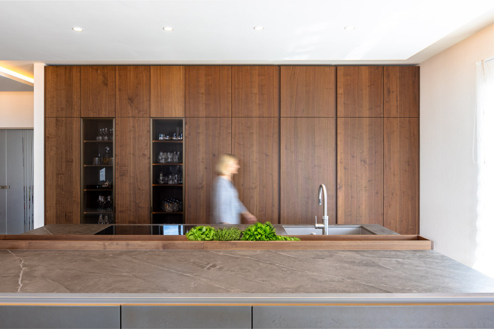Moderne Küche in Dresden
