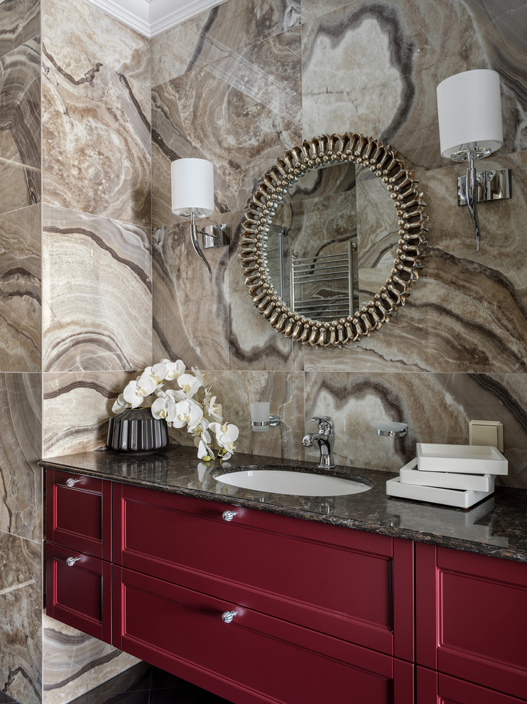 Трехкомнатная квартира в ЖК Крестовский de luxe - 129м²