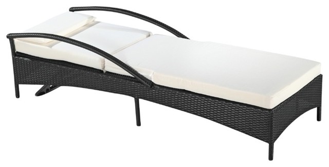 Sun Outdoor Chaise Lounge