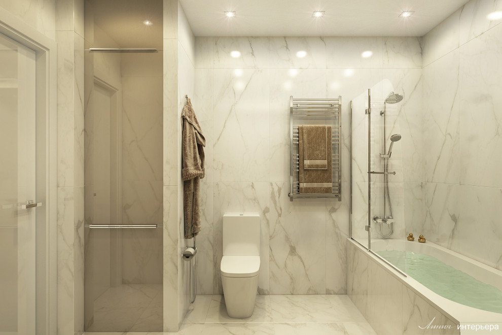 Современные квартиры в ЖК Байконур