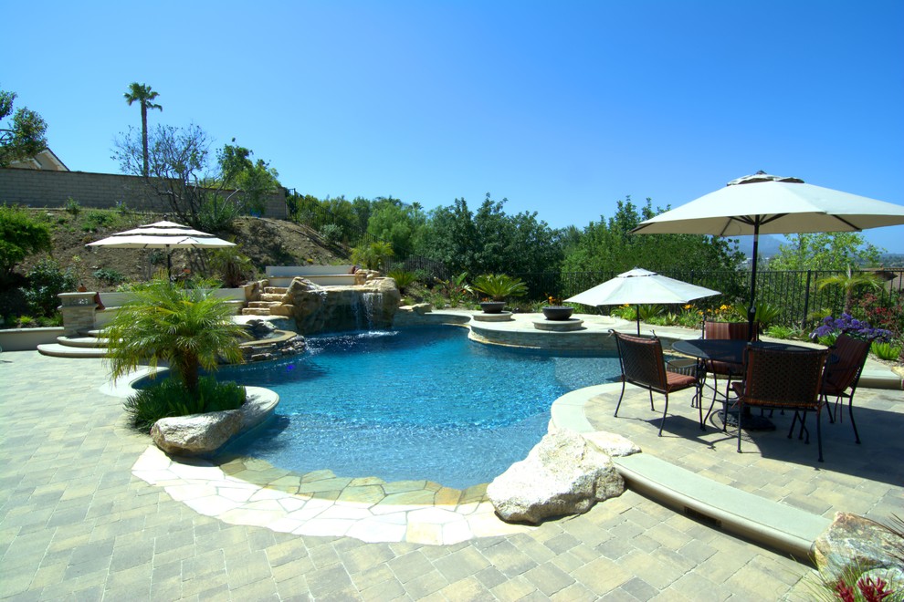 Backyard Oasis