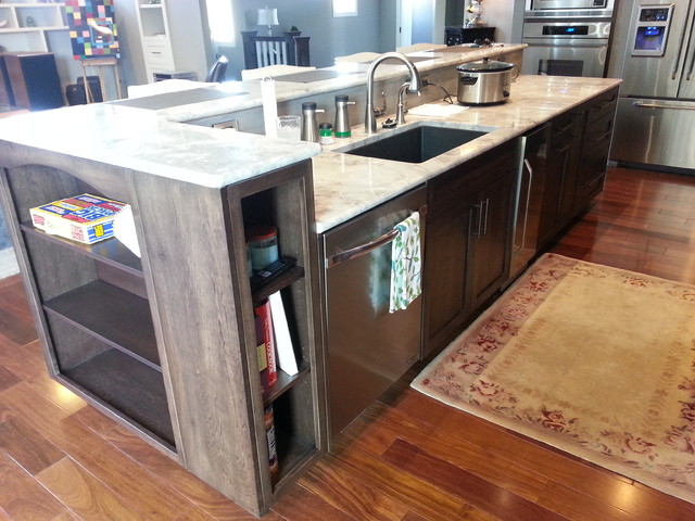 Evandale 2 transitional