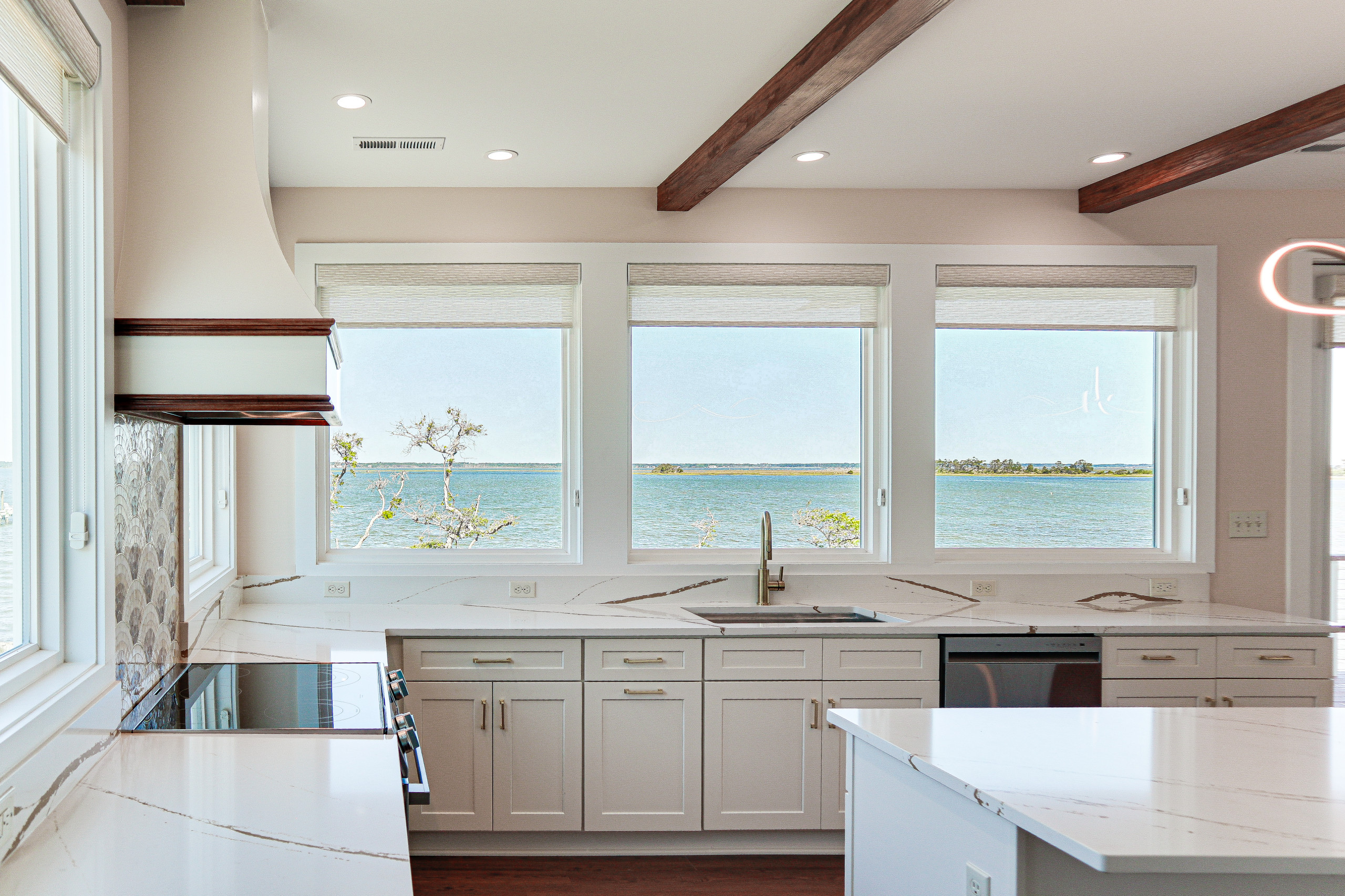 Beaufort Waterfront New Build