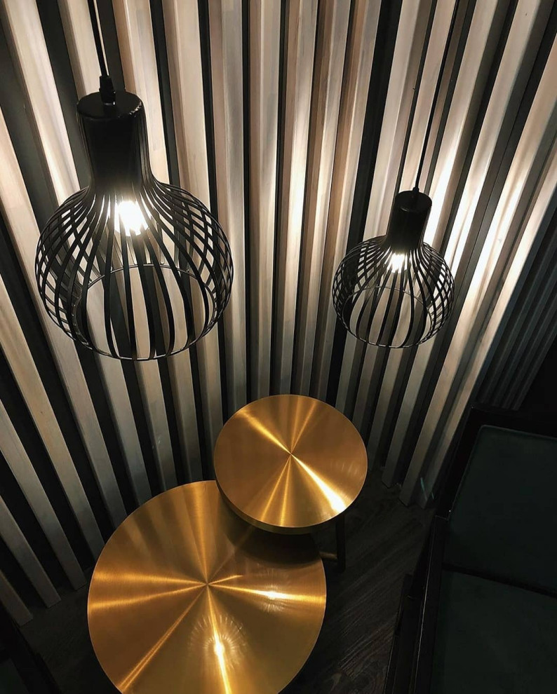 Дизайн интерьера ресторана китайской кухни "Dao"