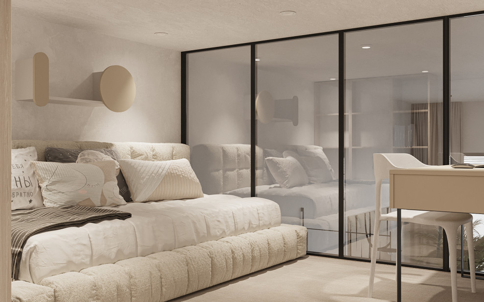 Апартаменты 8 ЖК Модернист