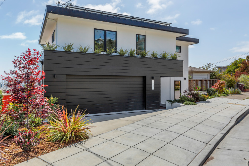 Hillside Home