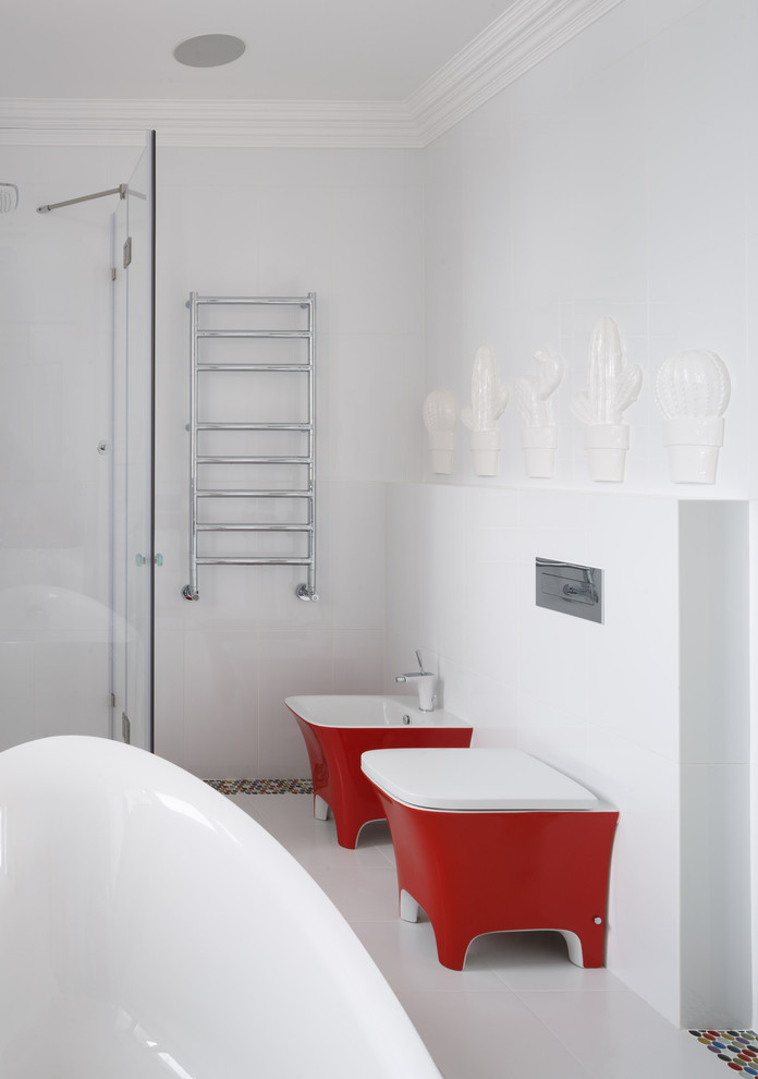 ДОМ В ЭКЛЕКТИЧНОМ СТИЛЕ