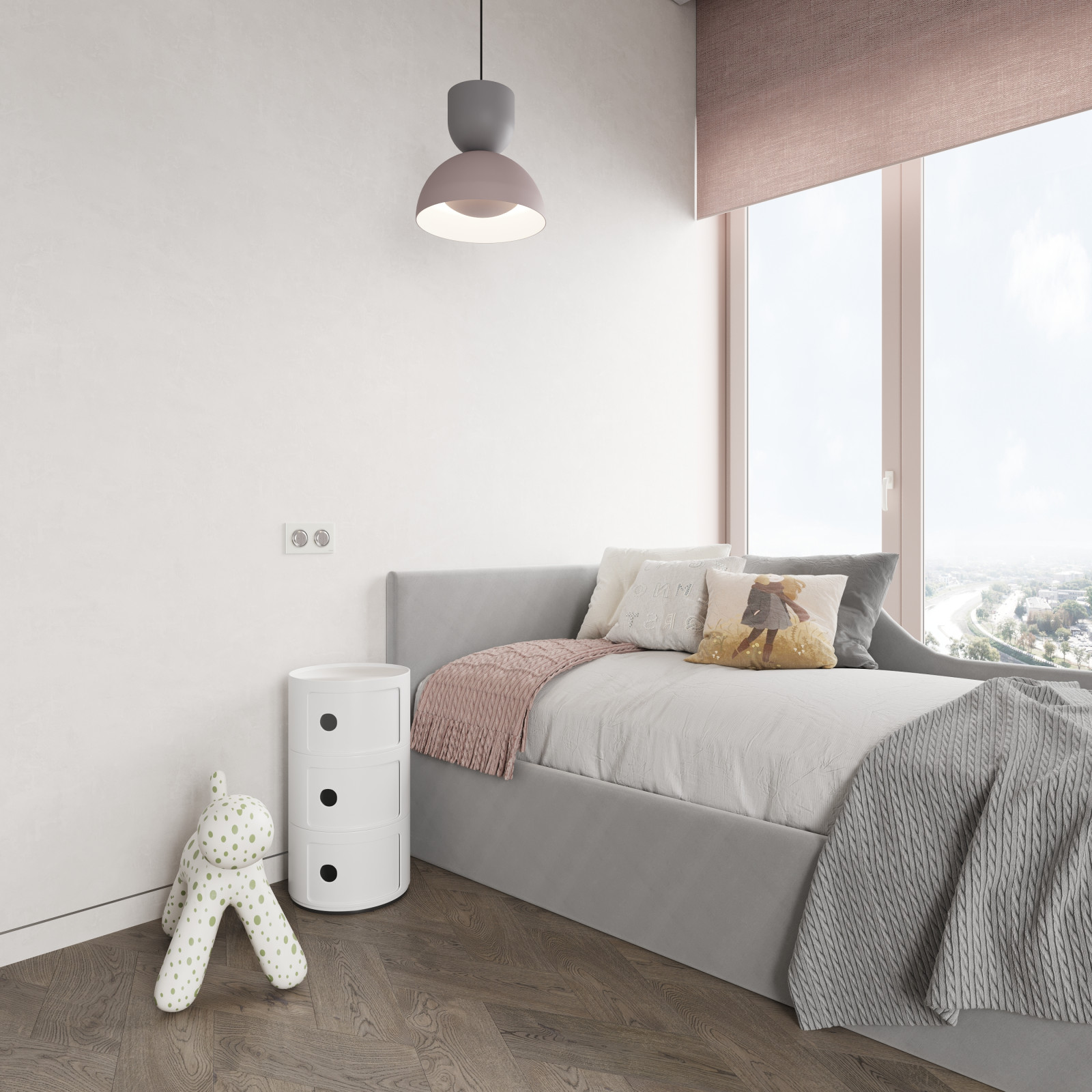 жк Зиларт, Москва, квартира 140 кв.м