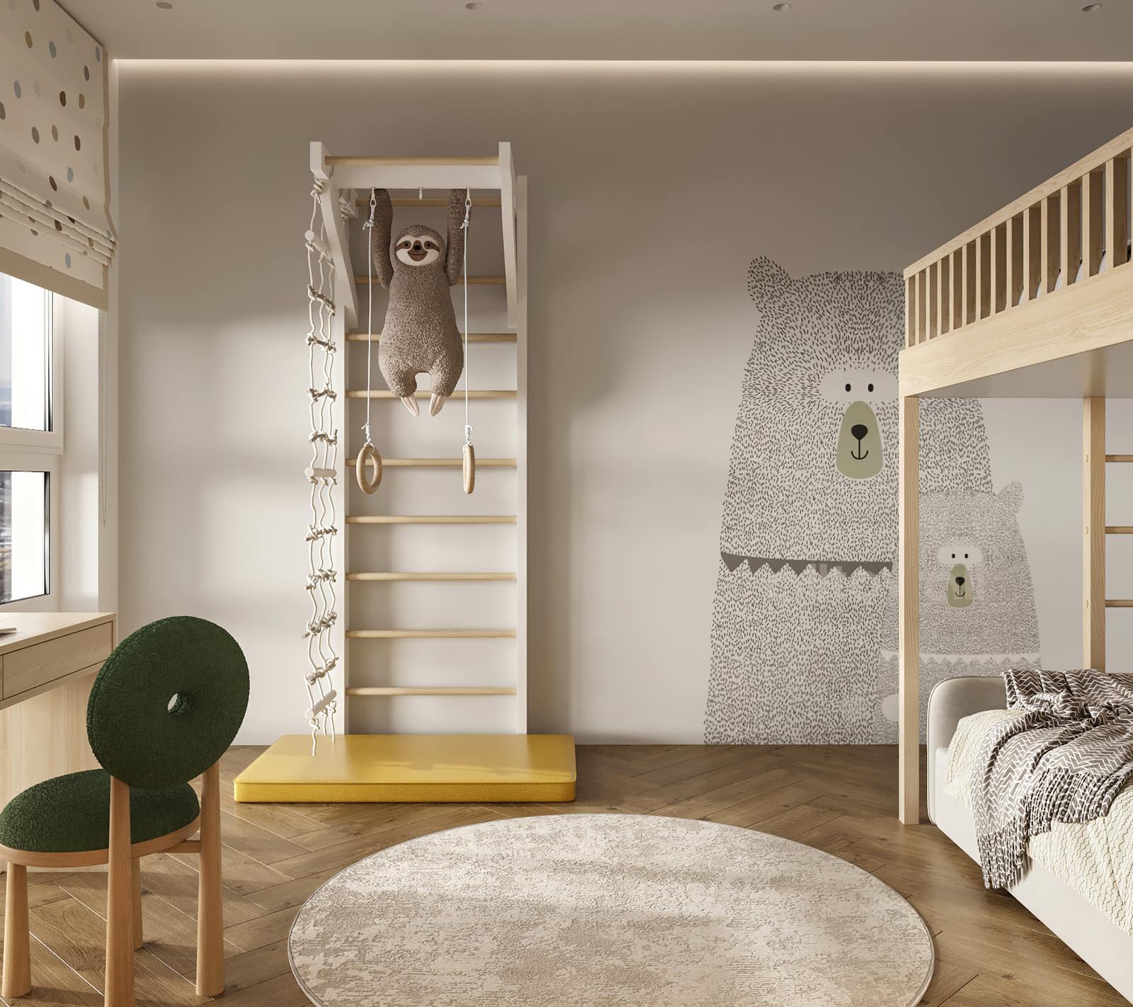 ЖК "Вереск" 71 м2