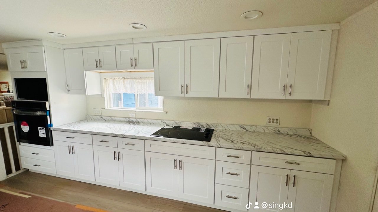 Kitchen Remodels