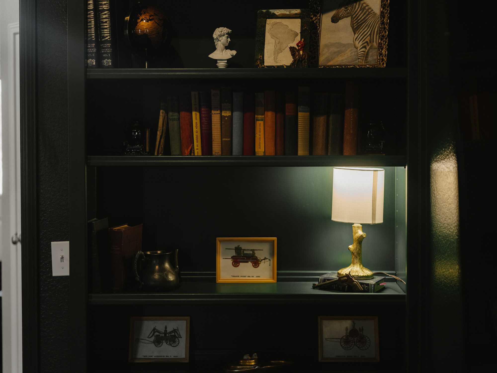 The Clue House
