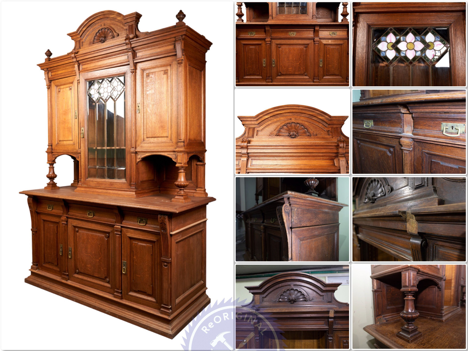 Реставрация антикварной мебели