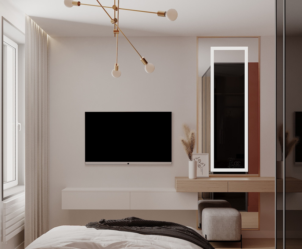 ЖК Видинеевский 86 м2