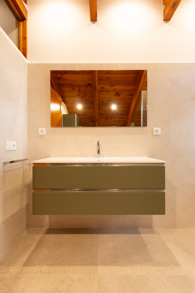 Proyecto Santa Maria del Vall